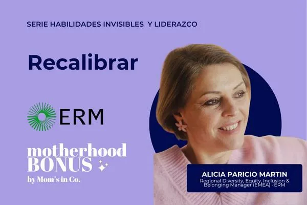 Alicia Paricio Martín · ERM