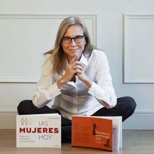 Laura Sagnier · Investigadora