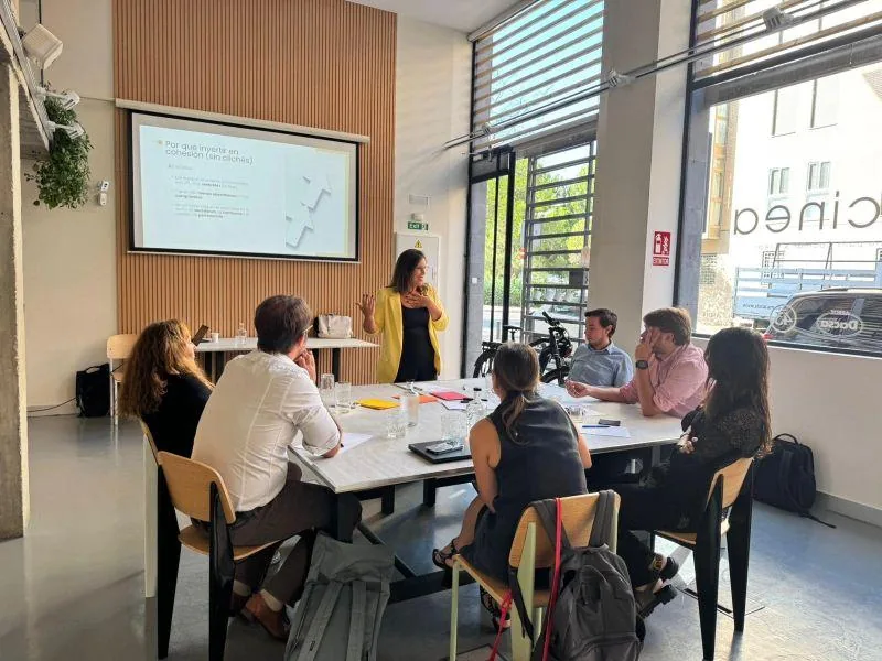Workshops e Inspiring Sessions